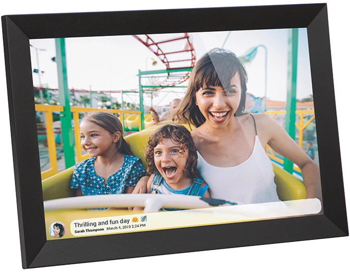 BLOW skaitmeninis nuotraukų rėmelis FRAMEO WiFi 10.1"