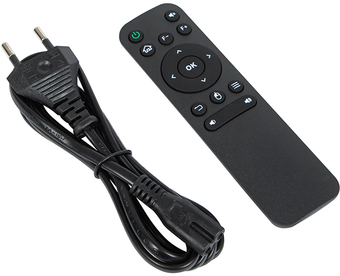 BLOW AndroidTV HD Cinema SOUND nešiojamas projektorius + Juodas dėklas