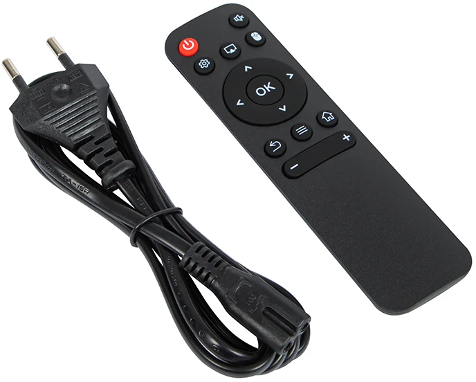 BLOW AndroidTV HD Cinema Juodas nešiojamas projektorius