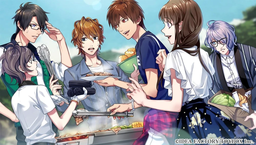 Aksys 7’scarlet – „Nintendo Switch“