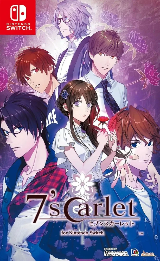 Aksys 7’scarlet – „Nintendo Switch“