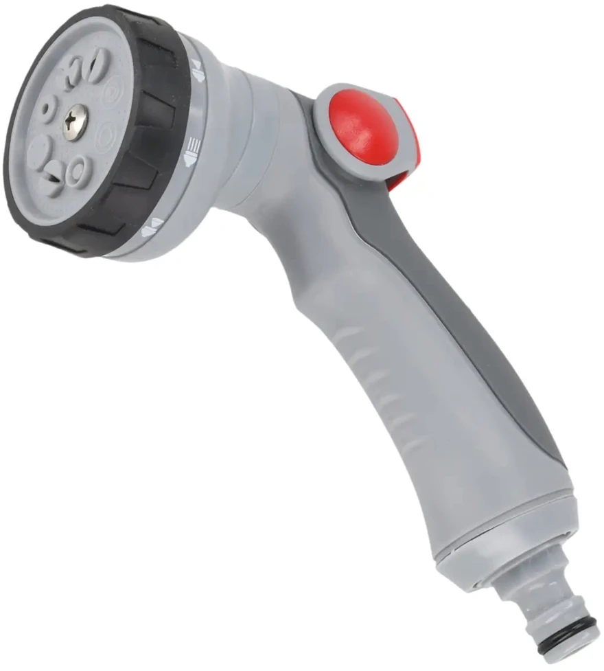 Dedra Purkimo pistoletas 8funkciju THUMB CONTROL