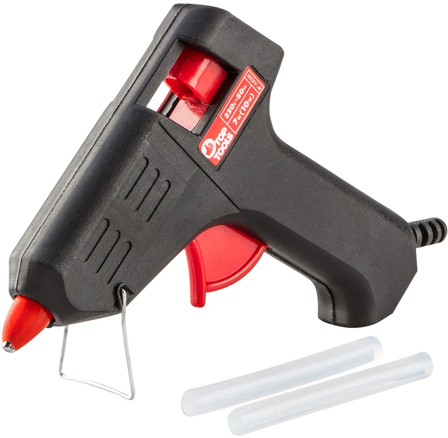 Klijų pistoletas Top Tools, 10 W