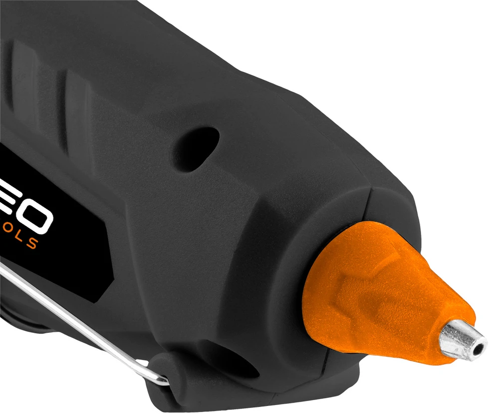 8 mm klijų pistoletas, 4 V, maitinamas per USB