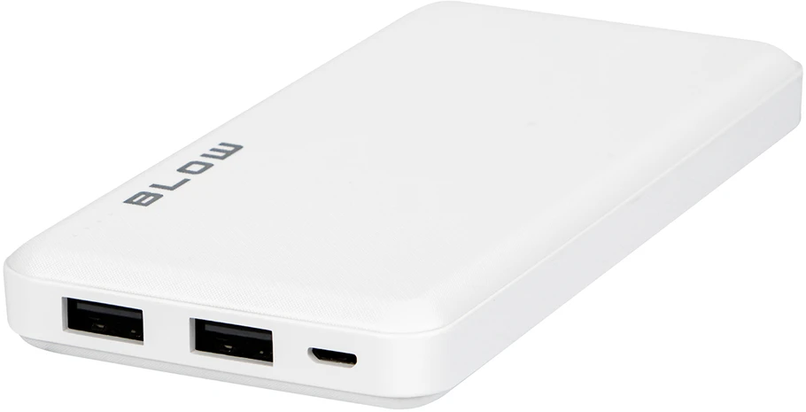 Blow Išorinė baterija 10000mAh PB10A balta