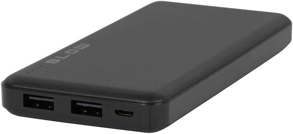 Blow Išorinė baterija 10000mAh PB10A JUODA