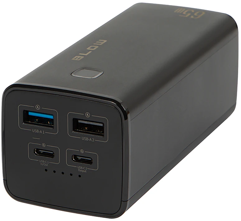Blow Išorinė baterija 20000mAh PD PB20G JUODA