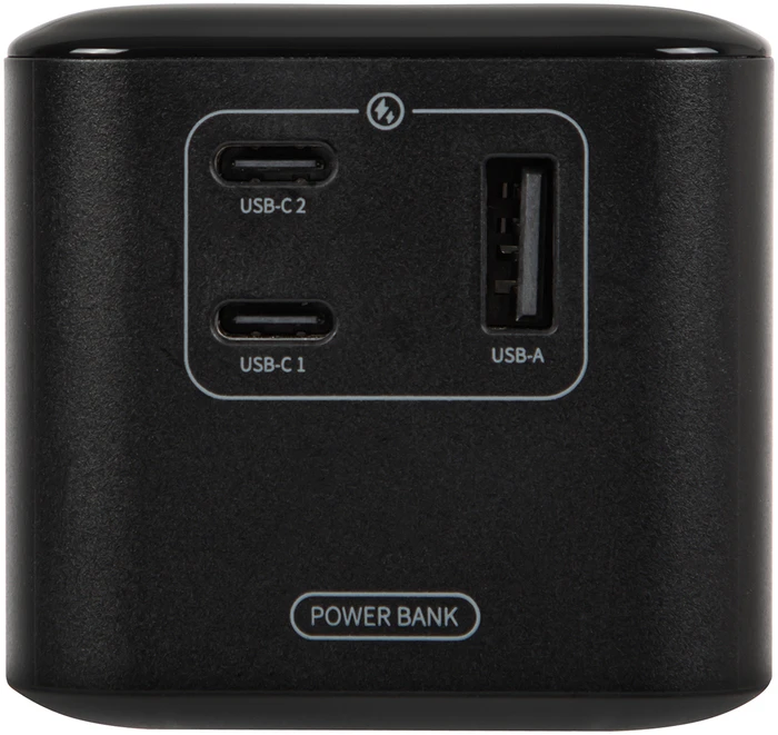Blow Išorinė baterija 30000mAh PD PB30B juoda