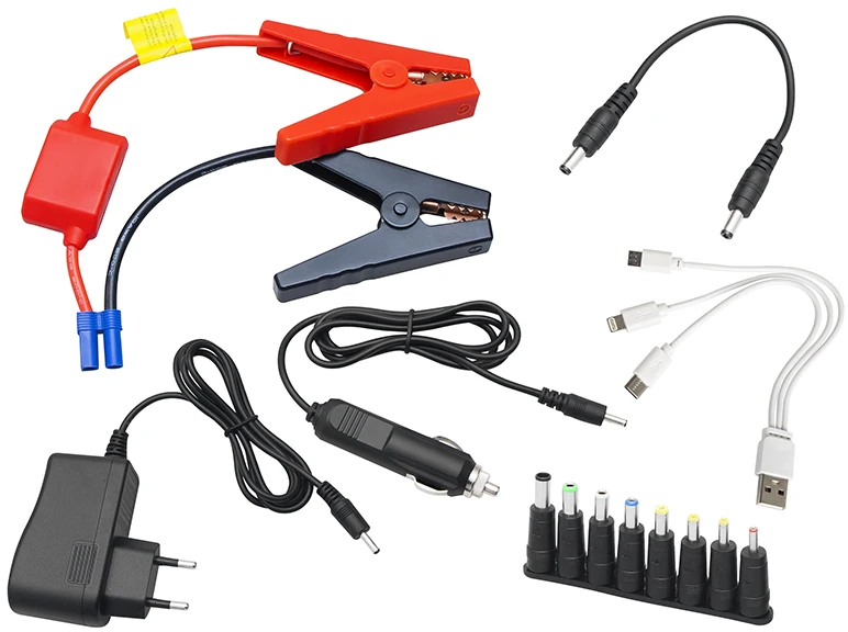 Blow nešiojamas įkroviklis JS-19 Power Bank - JUMP STARTER 16800 mAh 