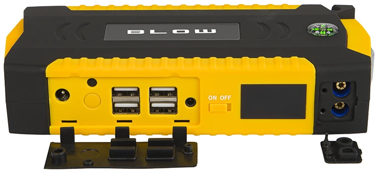 Blow nešiojamas įkroviklis JS-19 Power Bank - JUMP STARTER 16800 mAh 