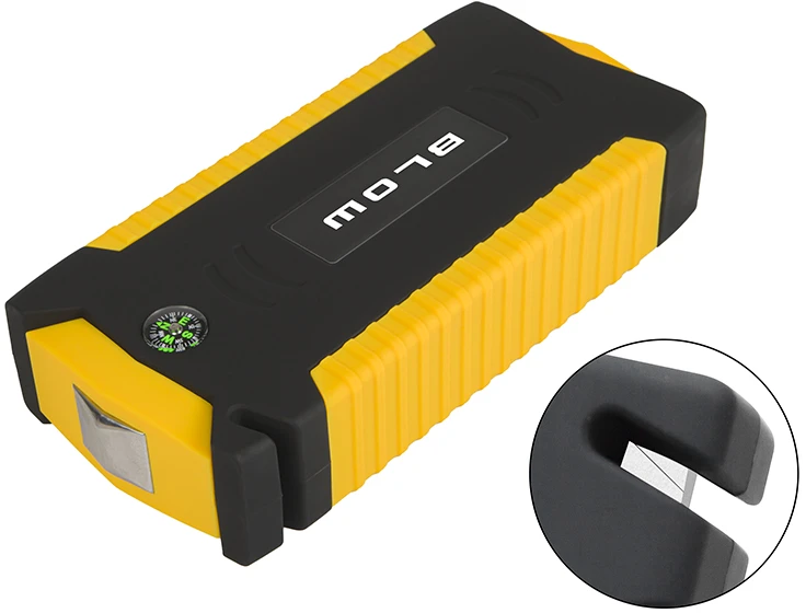 Blow nešiojamas įkroviklis JS-19 Power Bank - JUMP STARTER 16800 mAh 