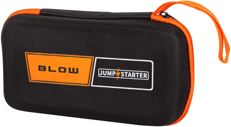Blow Išorinė baterija - užvedimo užvedimo sistema 12000mAh JS-12