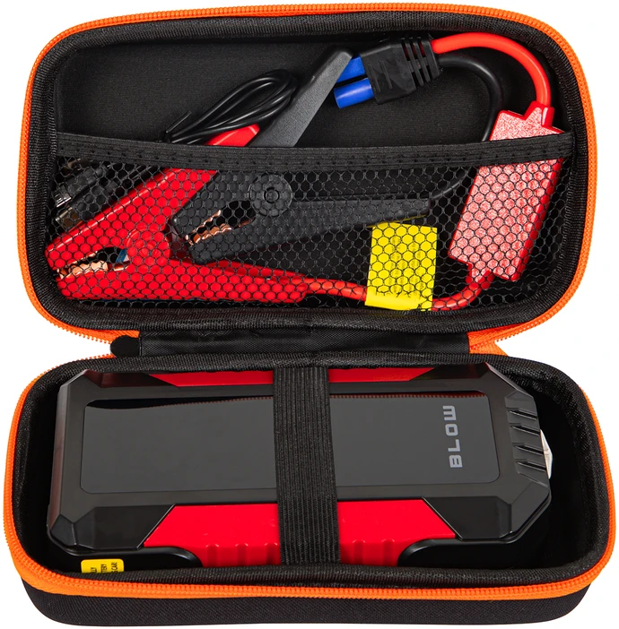 Blow Išorinė baterija - užvedimo užvedimo sistema 12000mAh JS-12