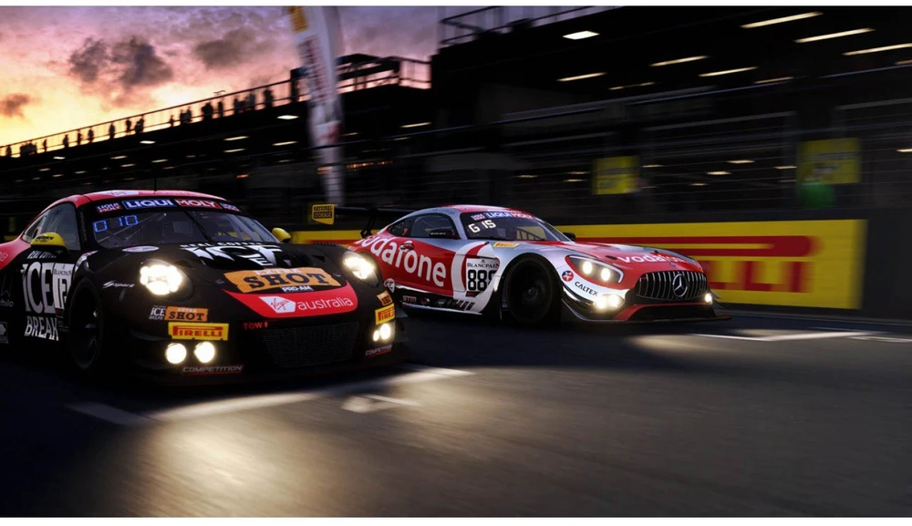 505 Games PS5 Assetto Corsa Competizione