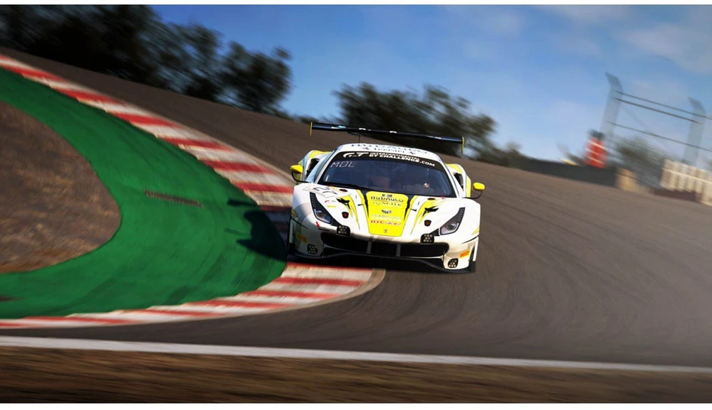 505 Games PS5 Assetto Corsa Competizione