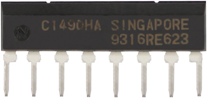 Blow Oem Integrinis grandynas UPC1490HA