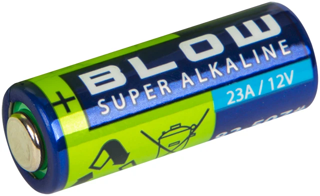 BLOW 23A 12V šarminė baterija