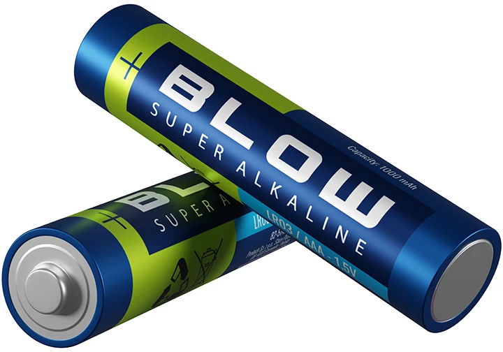 Akumuliatorius Blow 82-513#