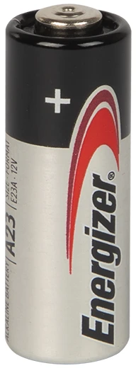 ENERGIZER ALKALINE A23 MN21 12V 1PK