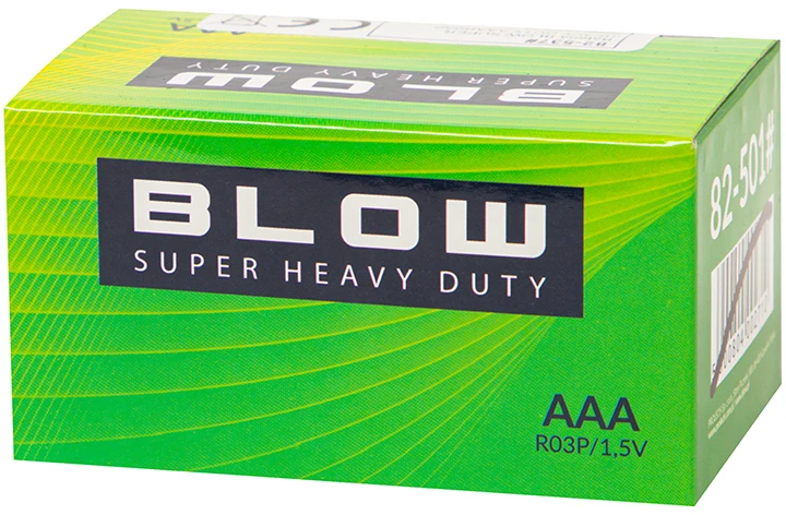 Baterija BLOW SUPER HEAVY DUTY AAAR03P