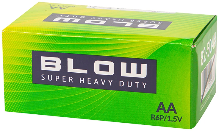 Baterija BLOW SUPER HEAVY DUTY AA R06P