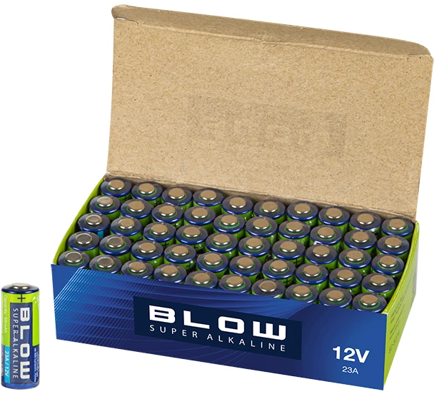 Blow 12V 23A baterijų pakuotė