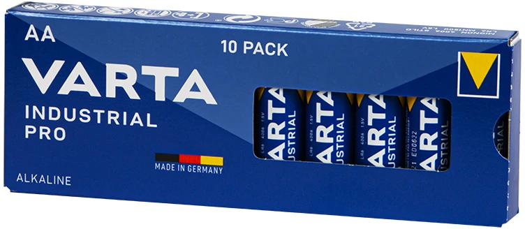 Varta 04006 211 111 buitinė baterija Vienkartinė baterija AA Šarminis