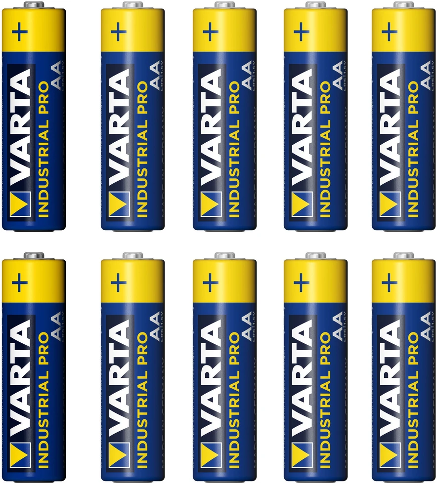 Varta 04006 211 111 buitinė baterija Vienkartinė baterija AA Šarminis