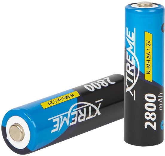 82-601# Baterija R6 ni-Mh aa 2800mah xtreme