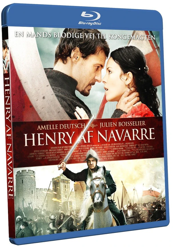 82 HENRIKAS IŠ NAVAROS