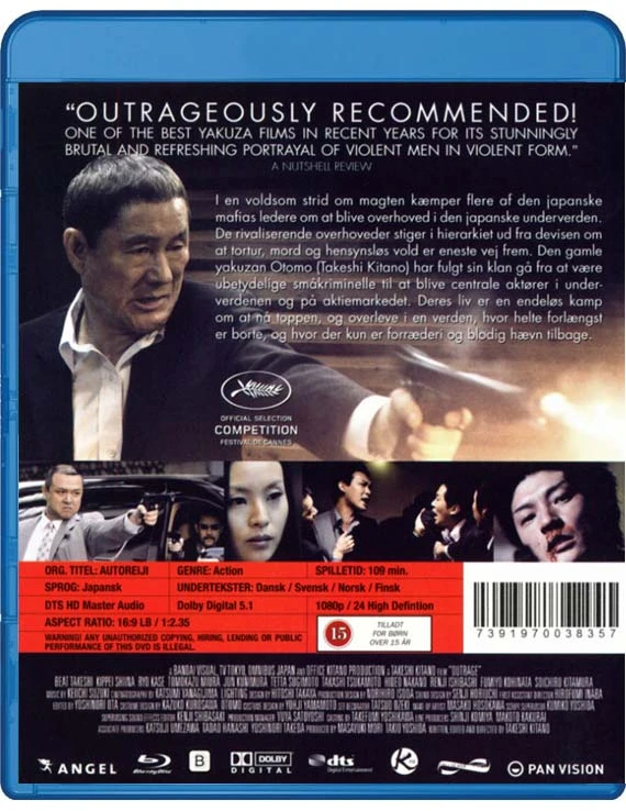 82 Pasipiktinimas (Takeshi Kitano)