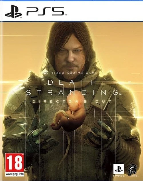 83 Death Stranding Director's Cut