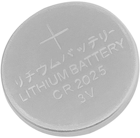 83161# Ličio baterija 3V CR2025 150mAh
