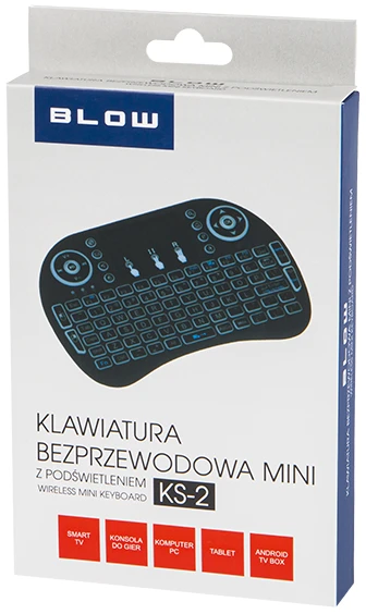 Blow Belaidė klaviatūra miniKS-2