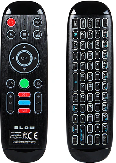 Blow 2.4 GHz KS-5 belaidė klaviatūra su