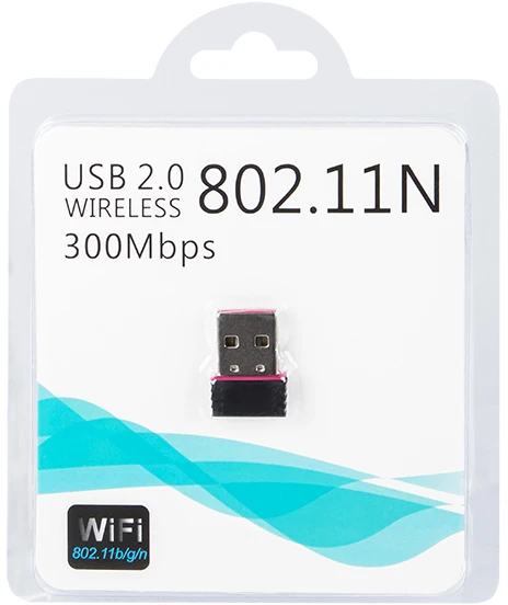 Blow WiFi USB 150Mbps tinklo plokštė