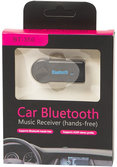 Blow Bluetooth garso imtuvo AUX adapteris