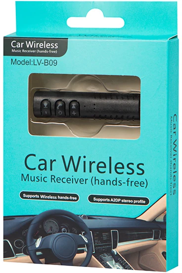 Blow Vien BLUETOOTH garso imtuvas, B-02