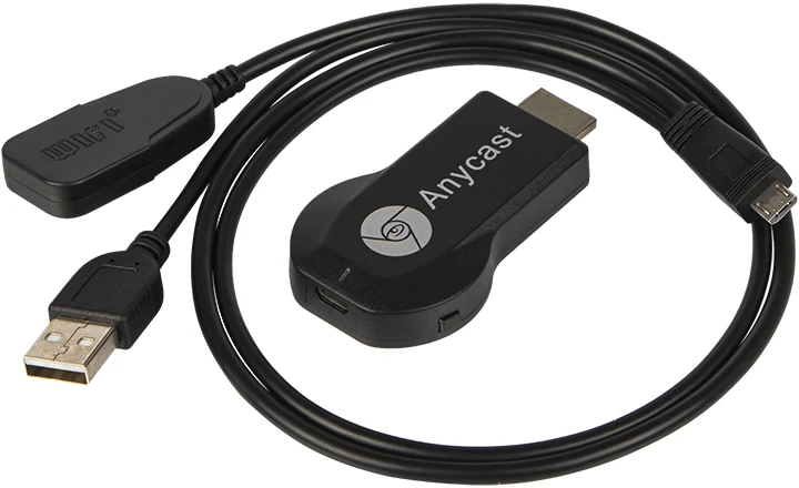 86-058# Oem AnyCast M2 Plus Belaidis Vaizdo / Garso Perdavimo Įrenginys