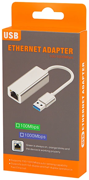 Blow USB RJ45 tinklo plokštė, K-04 laidas