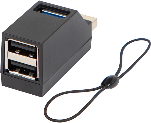Blow Pūt USB skirstytuvas WT.A-3xGN.A HUB-02