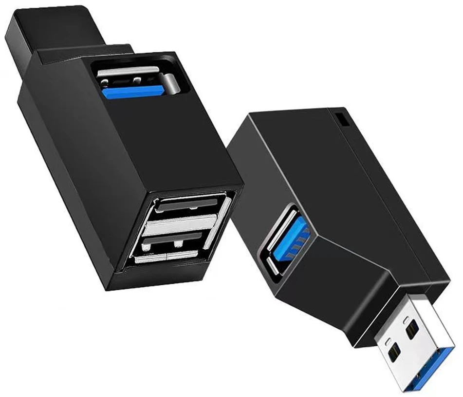 Blow Pūt USB skirstytuvas WT.A-3xGN.A HUB-02