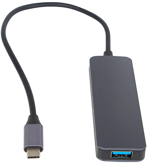 Blow USB skirstytuvas WT.A-4xGN.A HUB-03 aktyvus