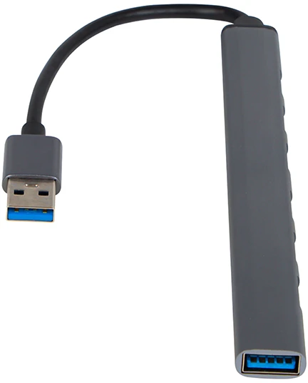 Blow Pūt USB skirstytuvas WT.A-7xGN.A HUB-04
