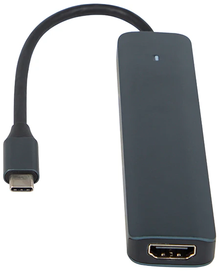 Blow USB skirstytuvas WT.A-7in1 HUB-05