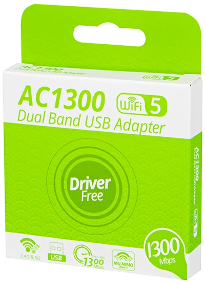 Blow WiFi 2.4G / 5G tinklo plokštė K-07