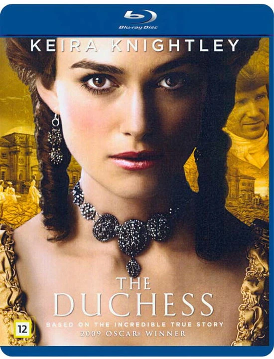 86 HERCOGIENĖ (Keira Knightley)
