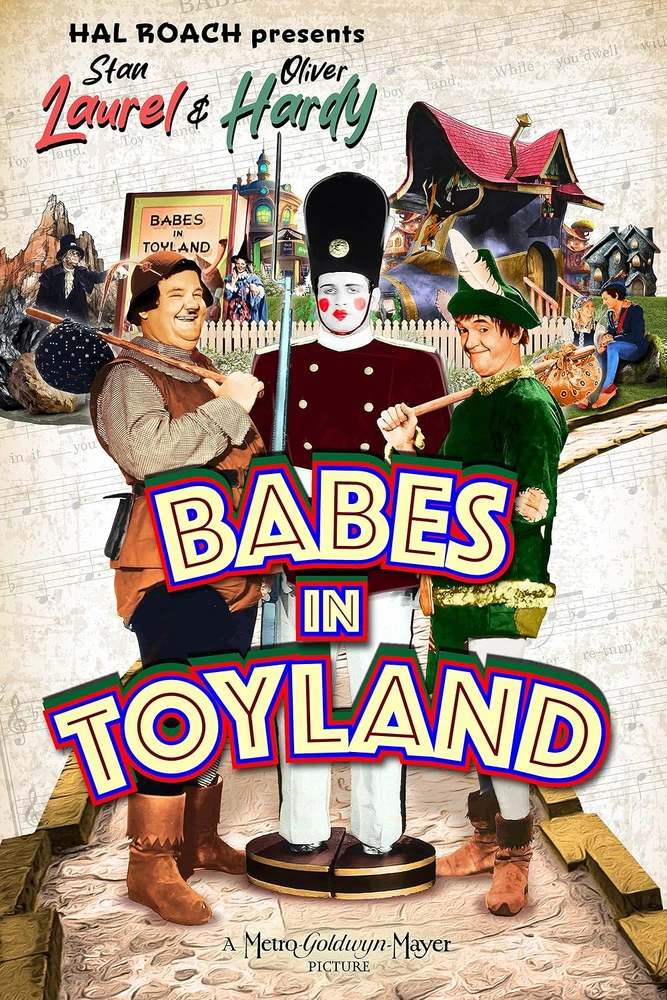 86 Medinių kareivių žygis (spalvotas) Laurel ir Hardy