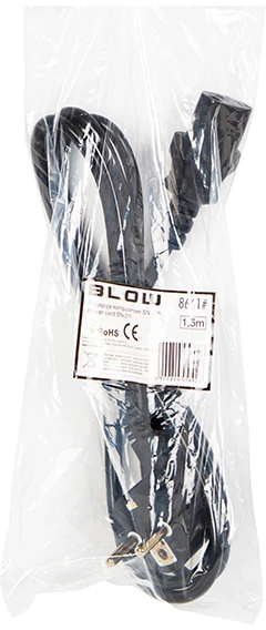 8661# Oem Kompiuterio maitinimo kabelis 1.5m