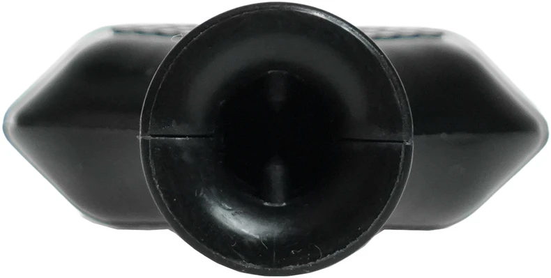 Blow WT-1 plokščias kištukas 2.5A juodas